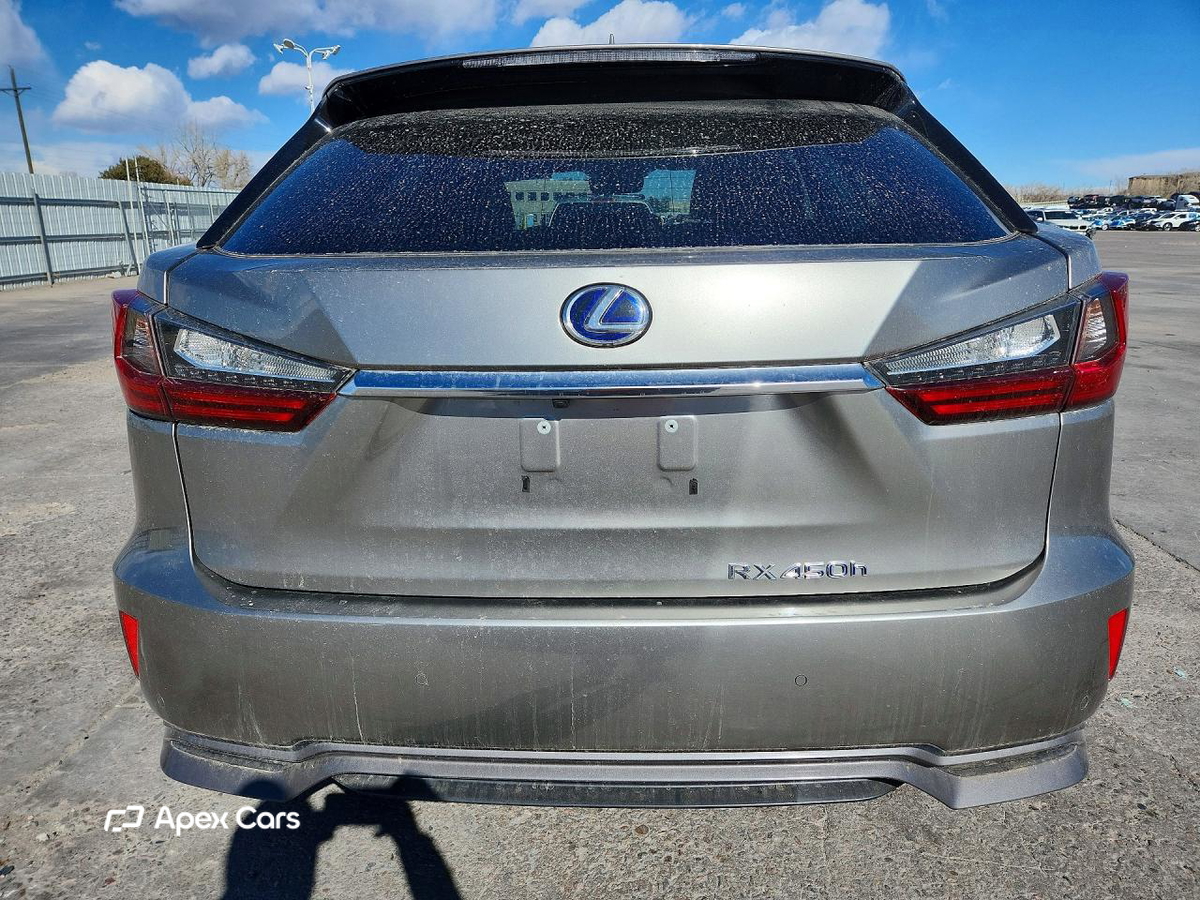 Lexus RX 2017