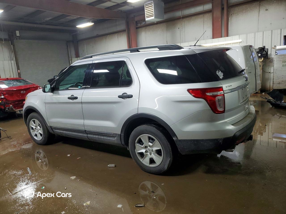 Ford Explorer 2014