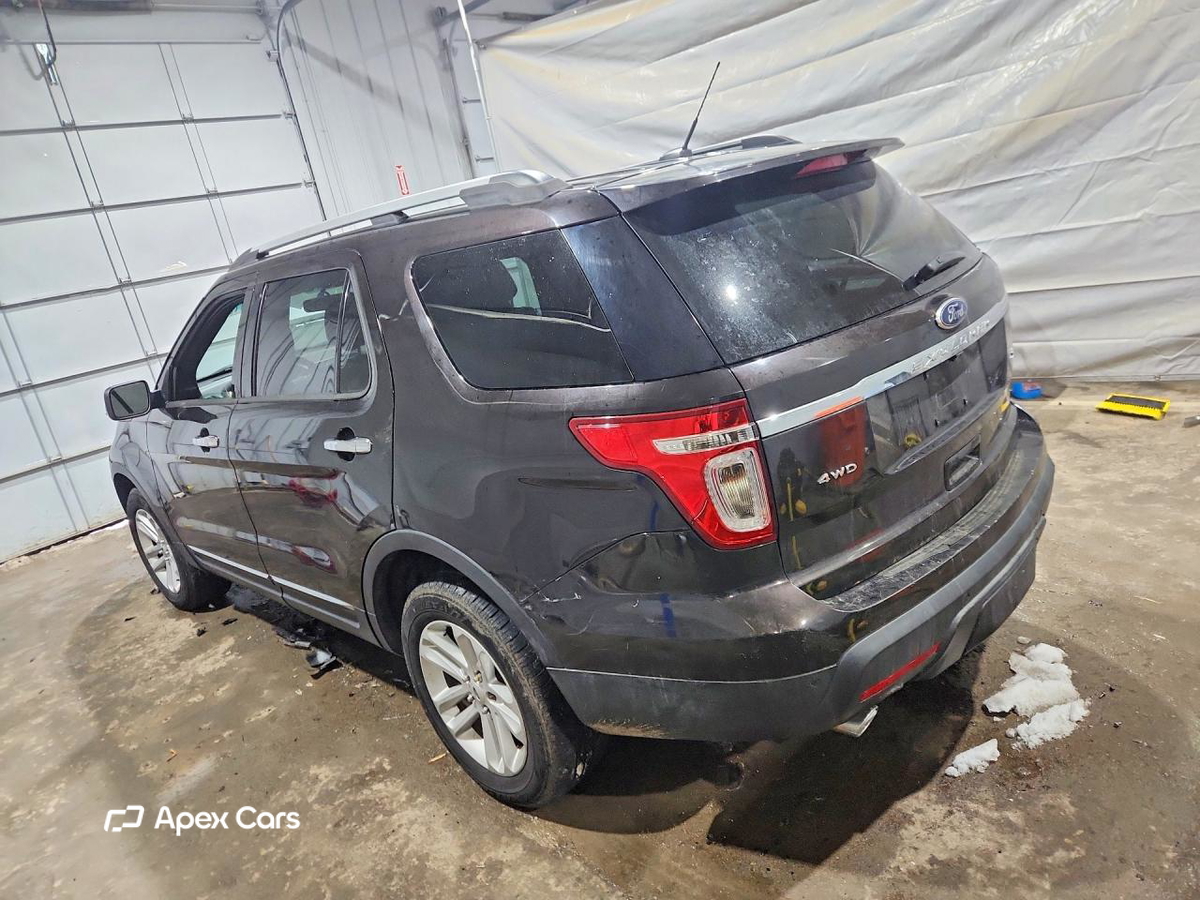Ford Explorer 2014
