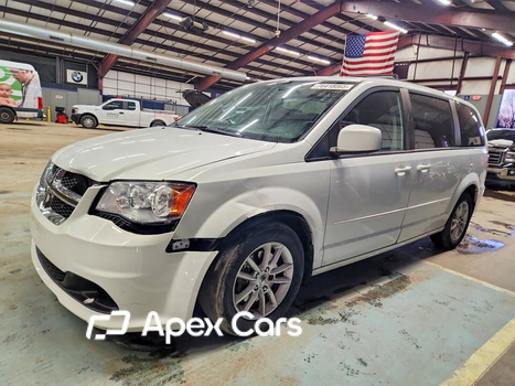 Dodge Caravan 2016 - Image 1 of 13