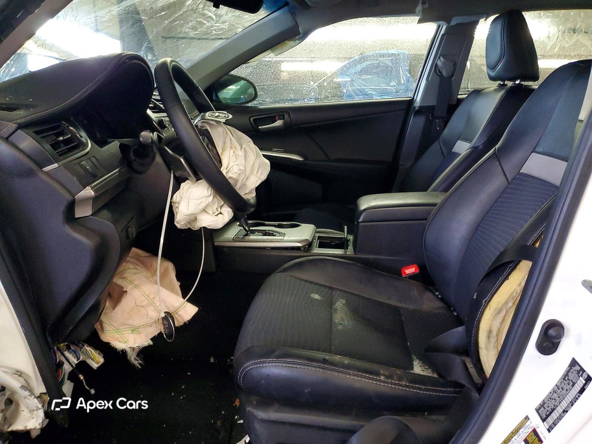 Toyota Camry 2013