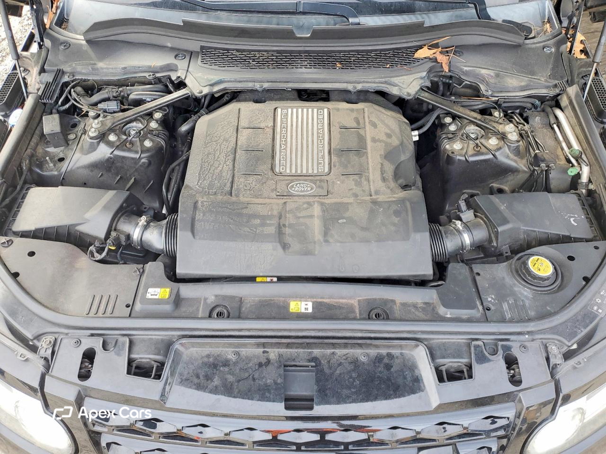 Land Rover Range Rover 2016