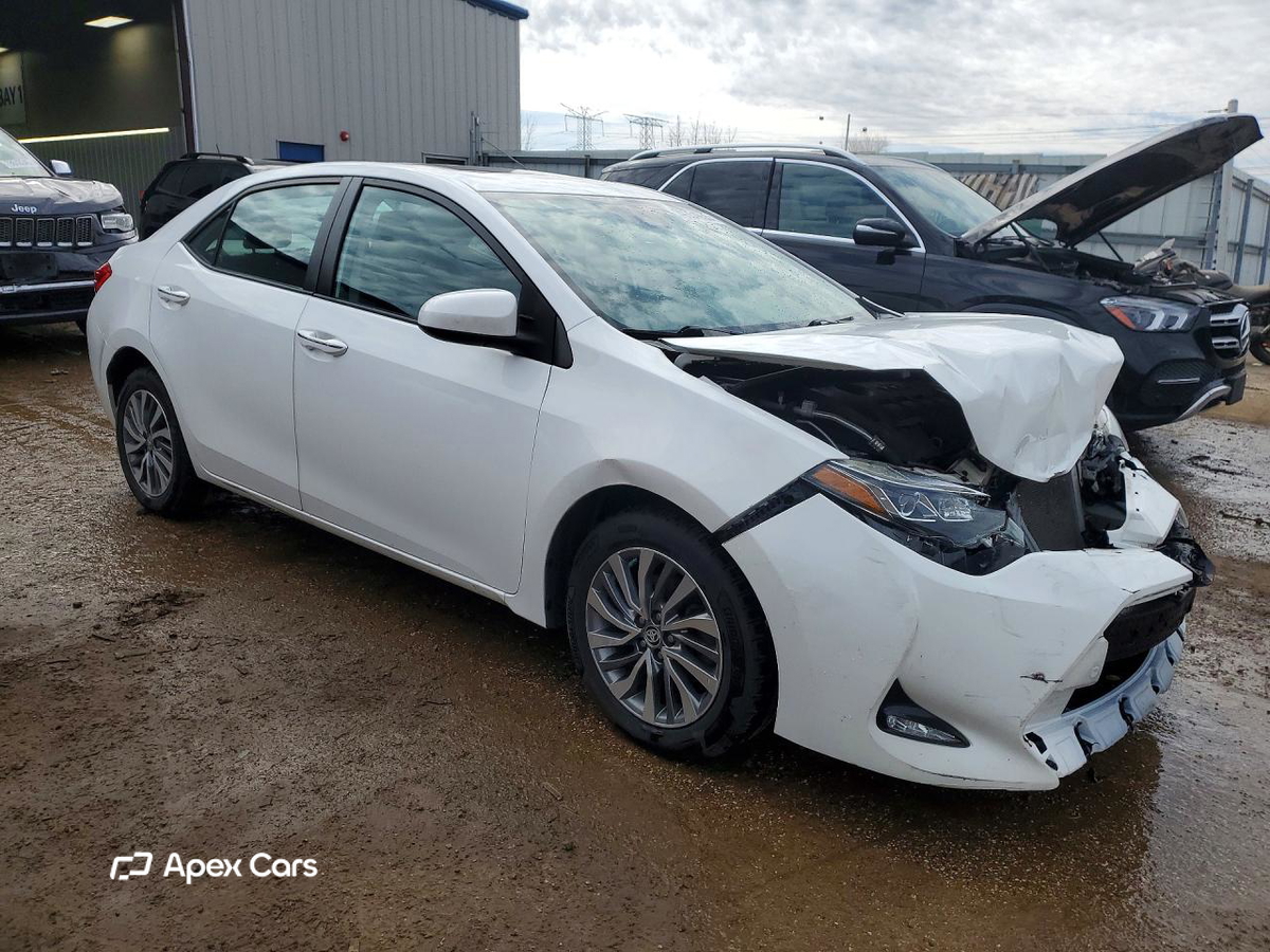Toyota Corolla 2017
