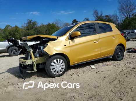 Mitsubishi Mirage 2023 - Image 1 of 13