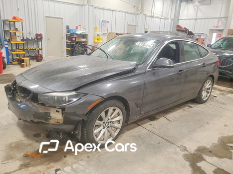 BMW Series 3 2017 - Image 1 of 13