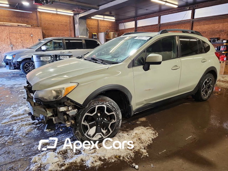 Subaru XV 2014 - Image 1 of 15