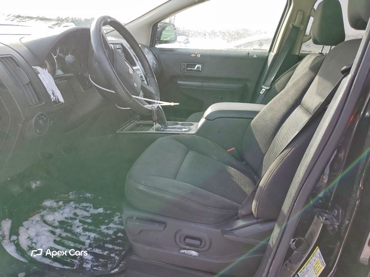 Ford Edge 2010