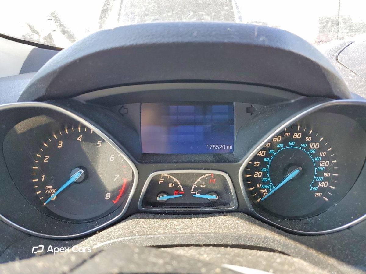 Ford Escape 2013
