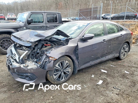 Honda Civic 2018 - Image 1 of 13