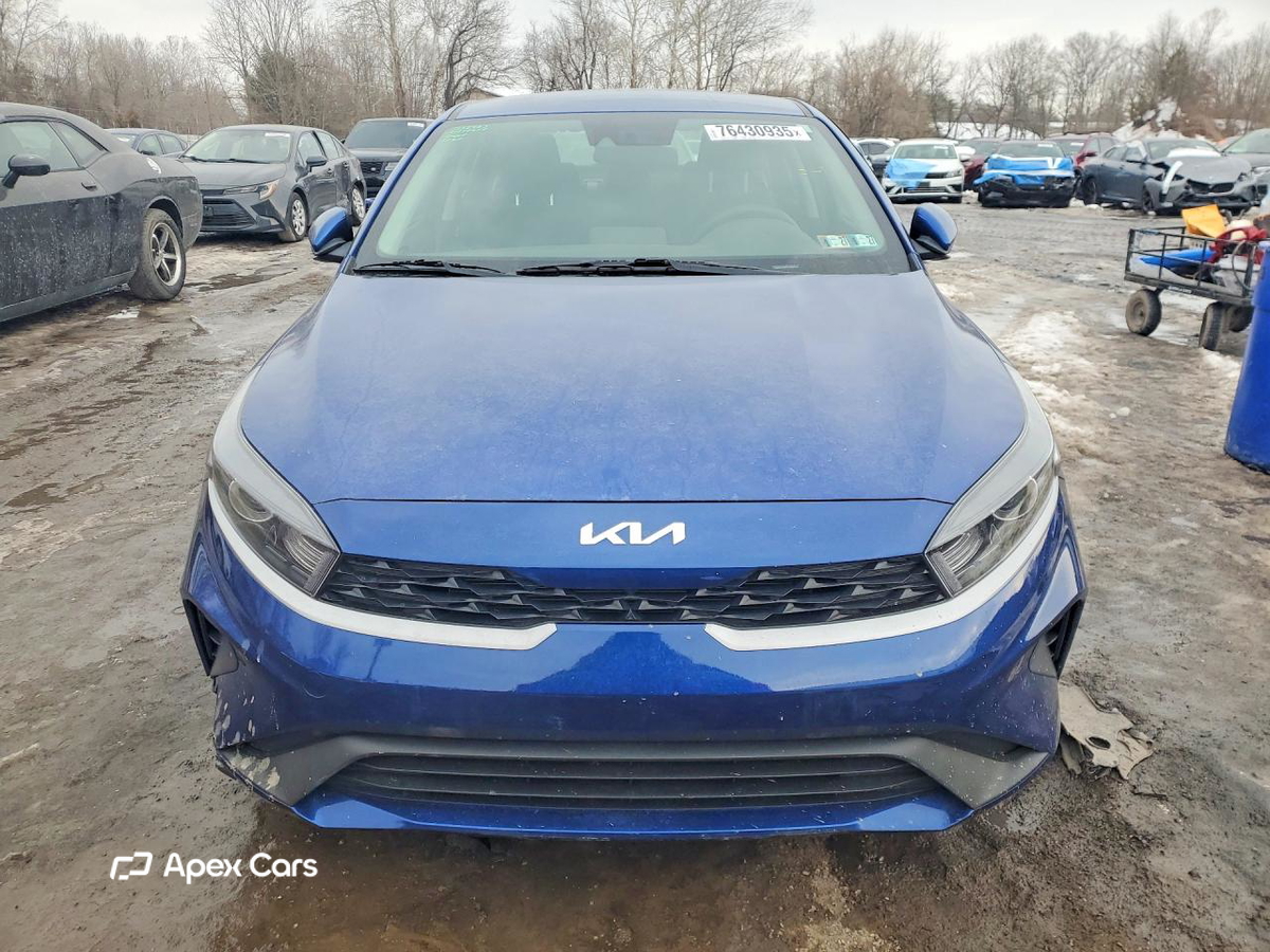 Kia Forte 2023