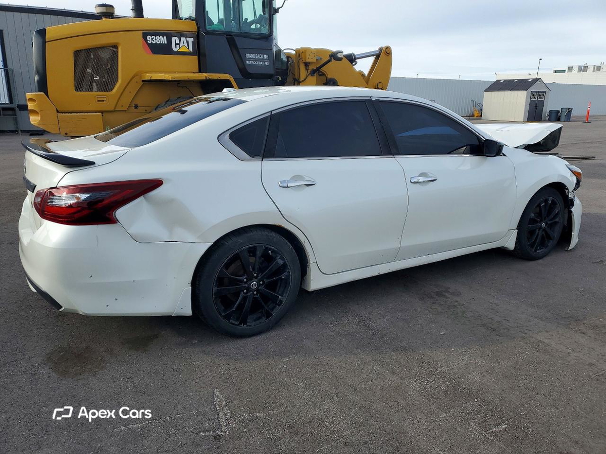 Nissan Altima 2018