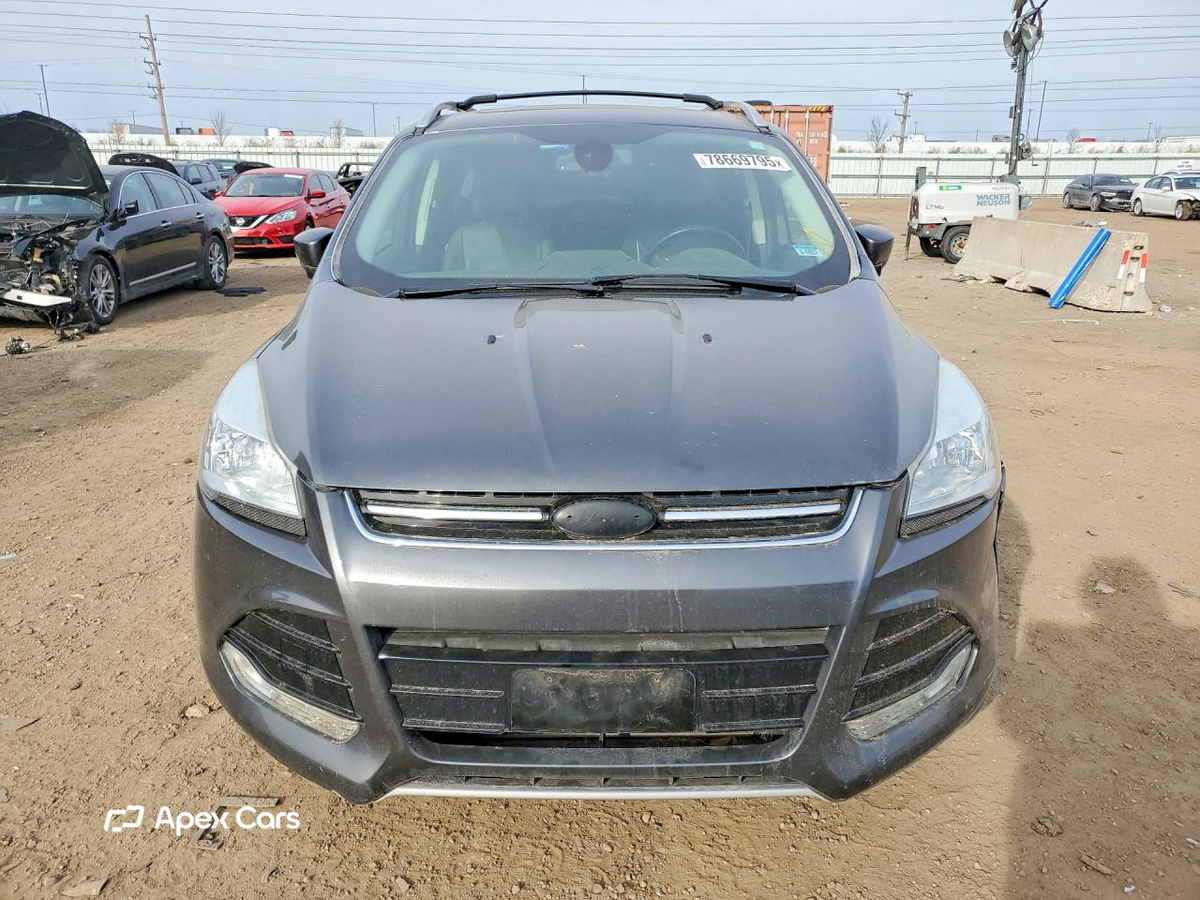 Ford Escape 2015