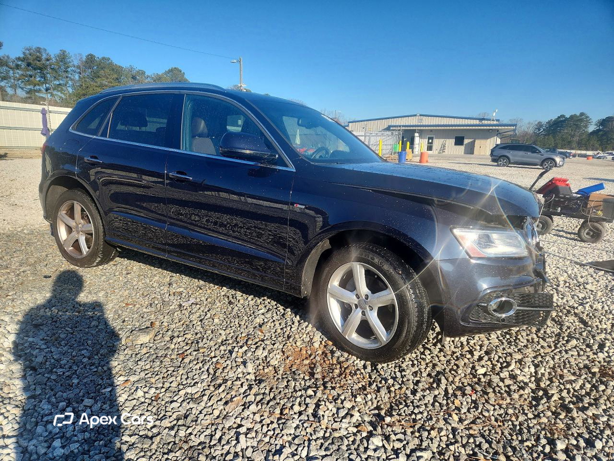 Audi Q5 2017