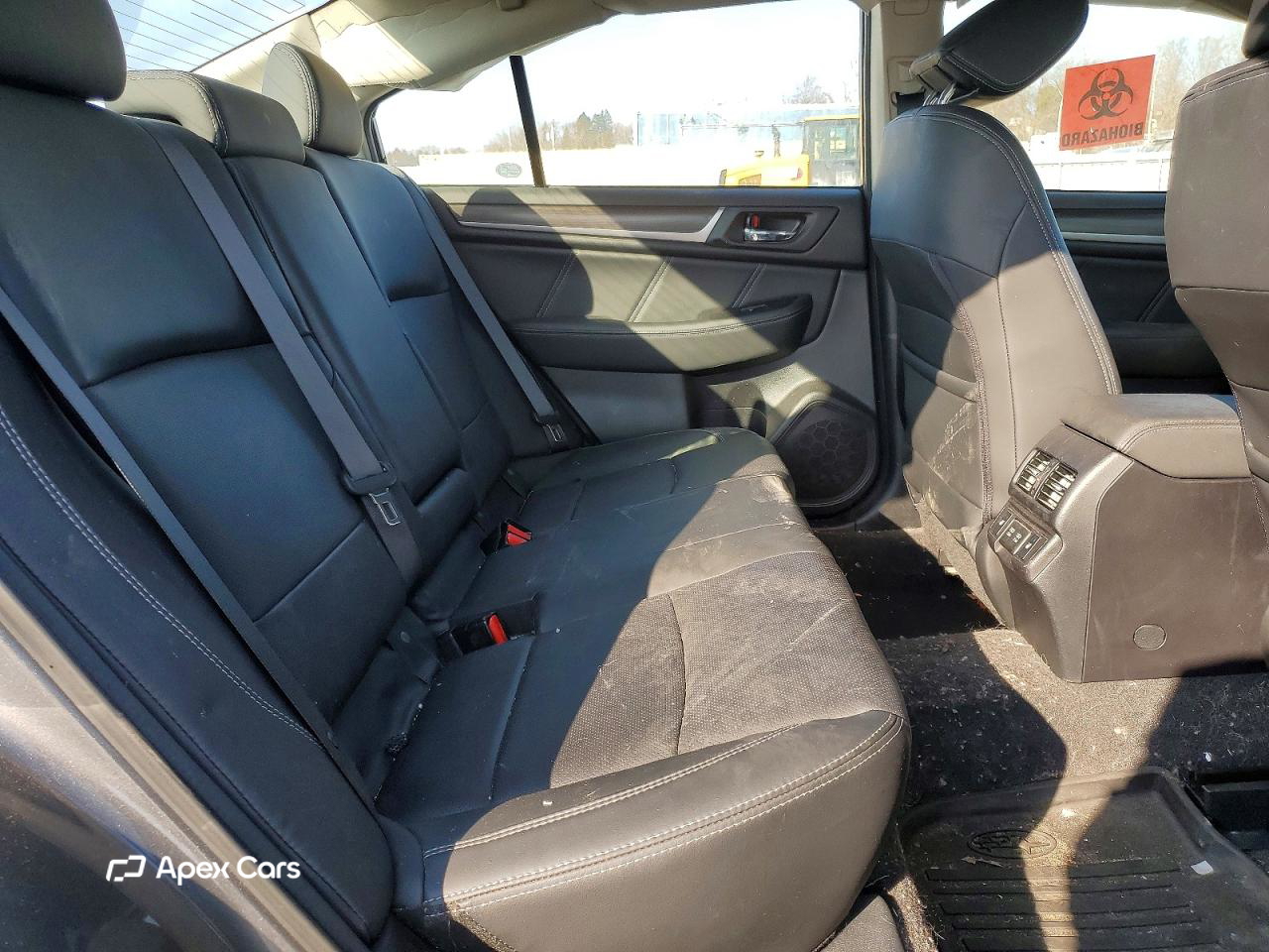 Subaru Legacy 2019