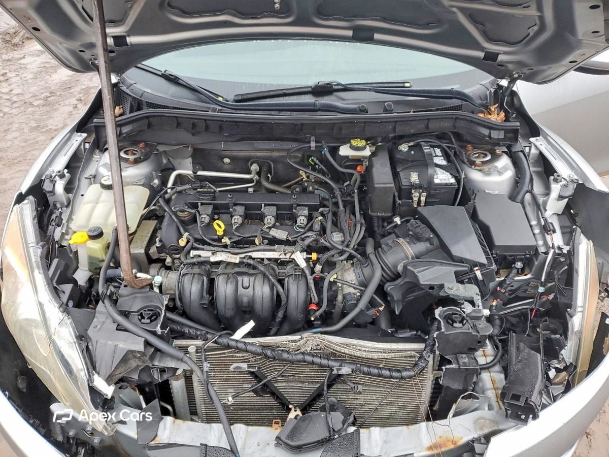 Mazda 3 2012