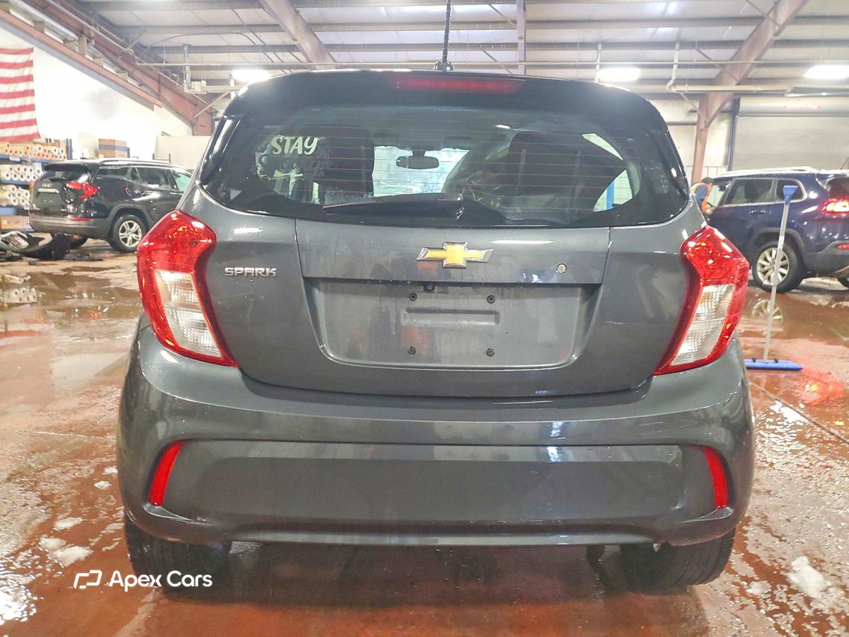 Chevrolet Spark 2021