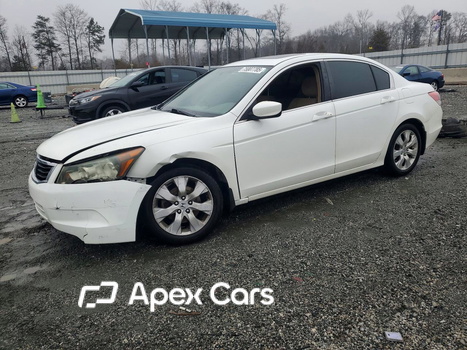 Honda Accord 2008 - Image 1 of 13