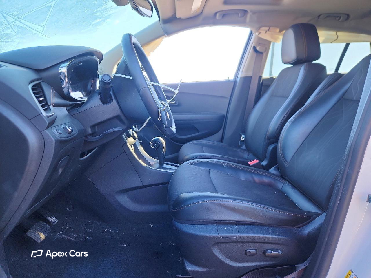 Chevrolet Trax 2017