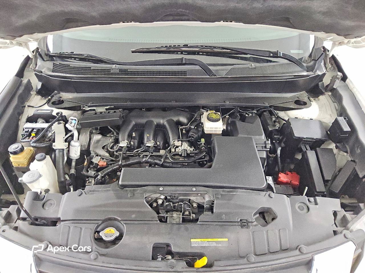 Nissan Pathfinder 2017