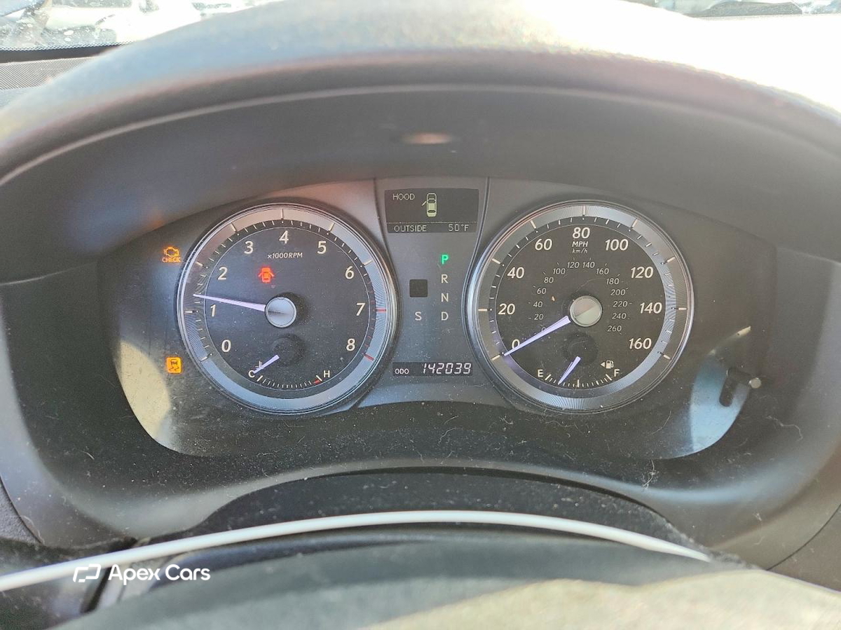 Lexus ES 2010