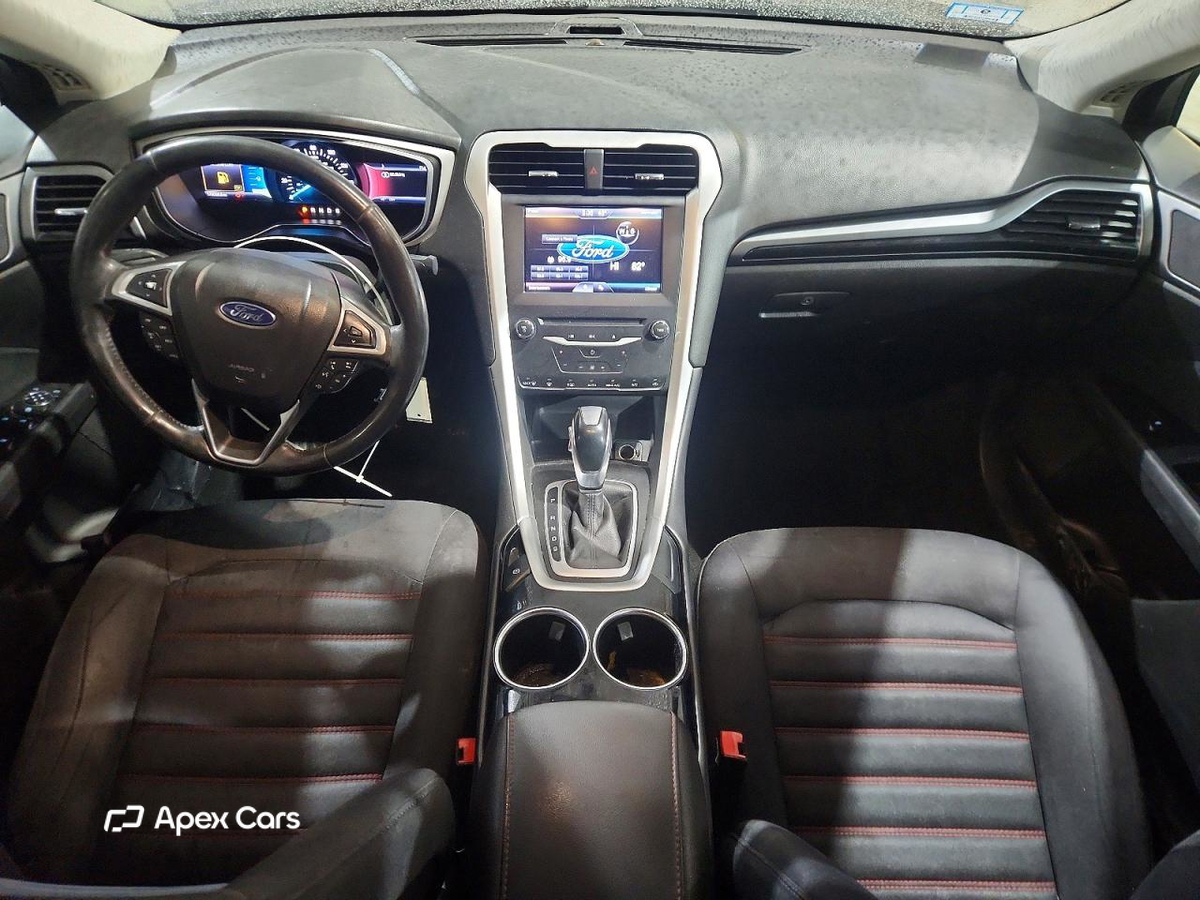 Ford Fusion 2013