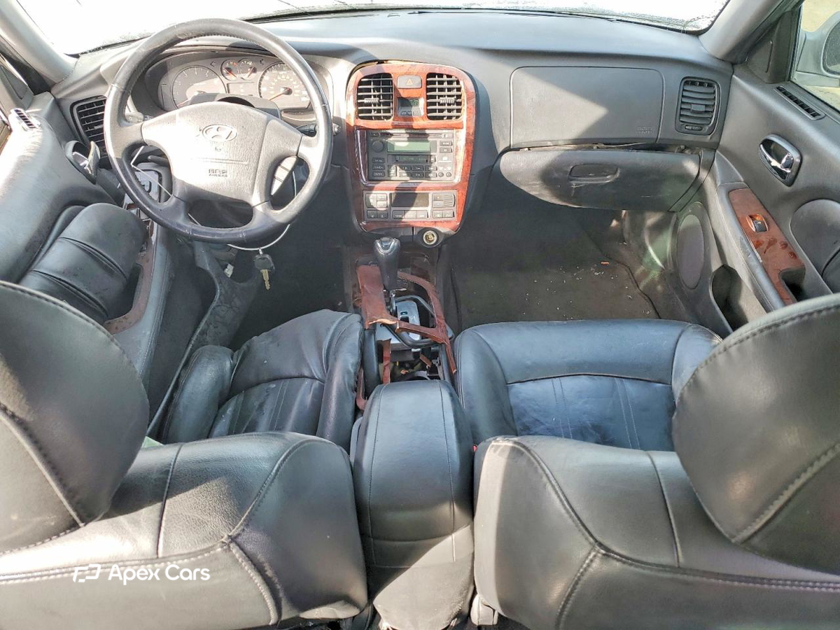 Hyundai Sonata 2003