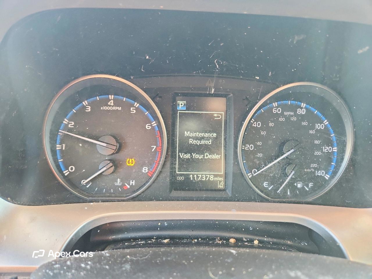Toyota RAV 4 2018