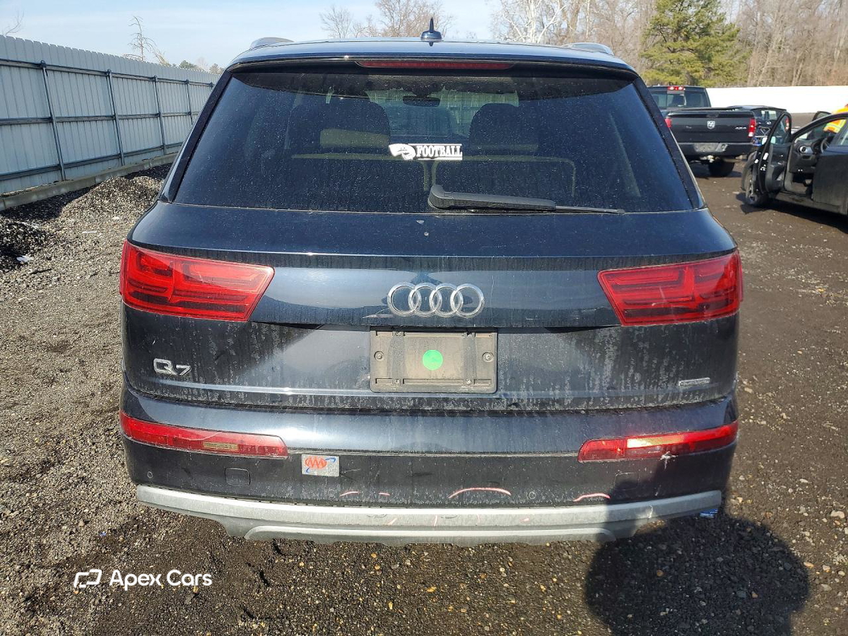Audi Q7 2017