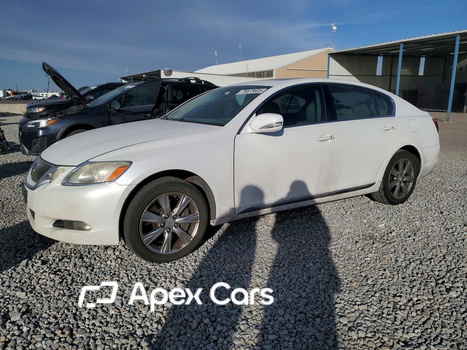 Lexus GS 2011 - Image 1 of 14