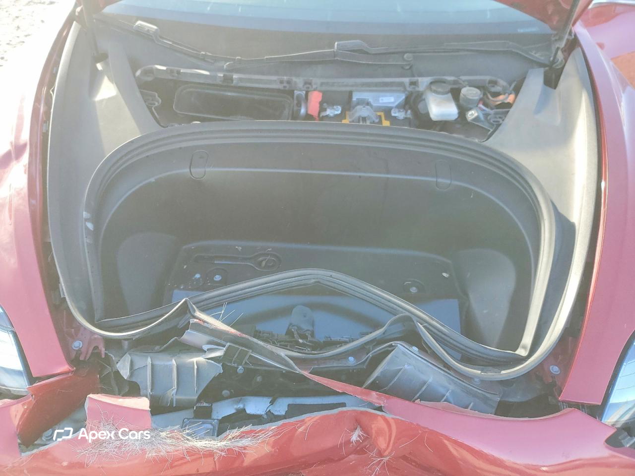 Tesla Model 3 2018