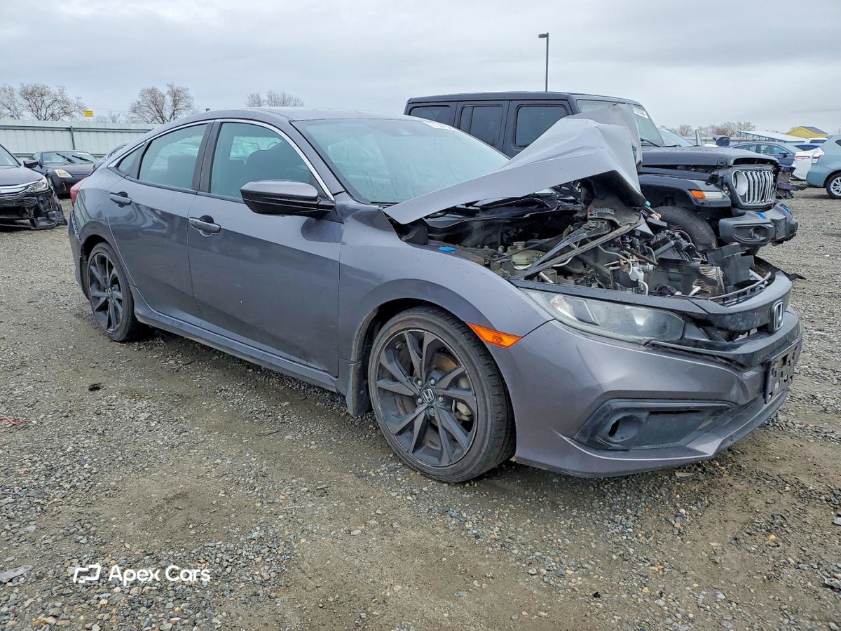 Honda Civic 2020