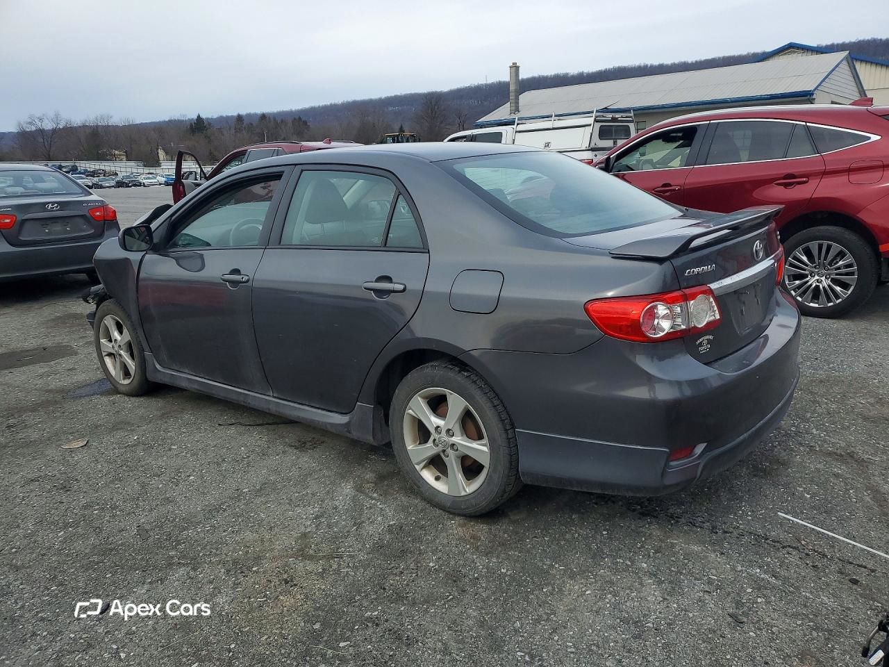 Toyota Corolla 2013