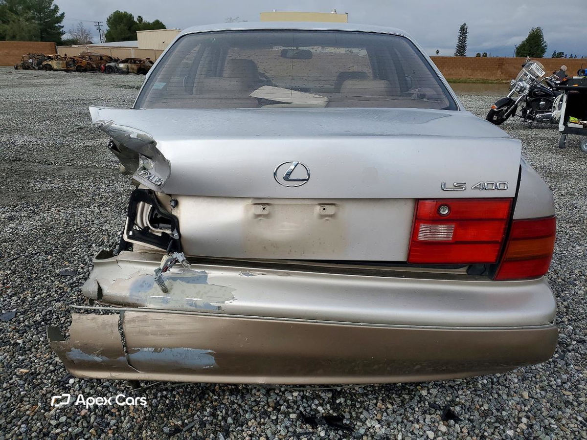Lexus LS 1997