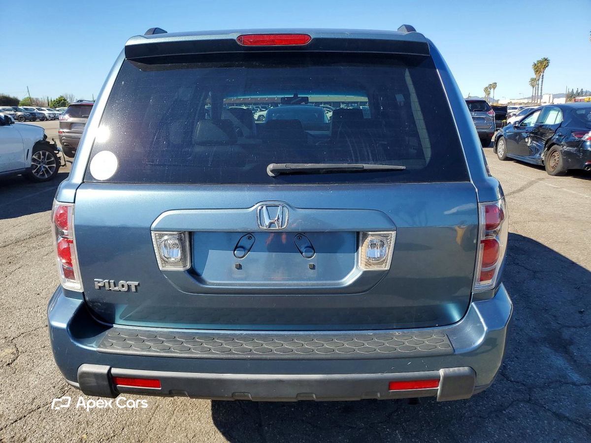 Honda Pilot 2006
