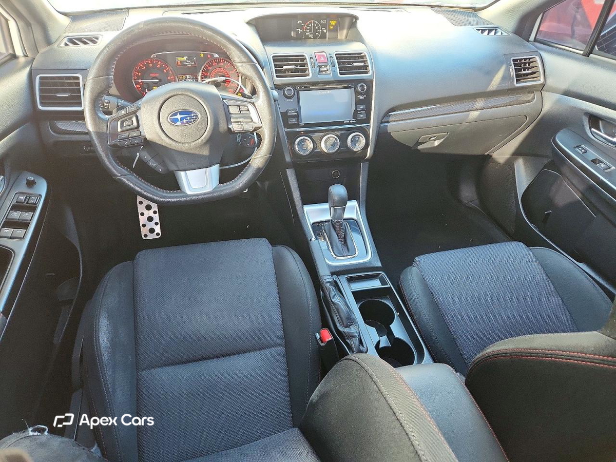 Subaru WRX 2017