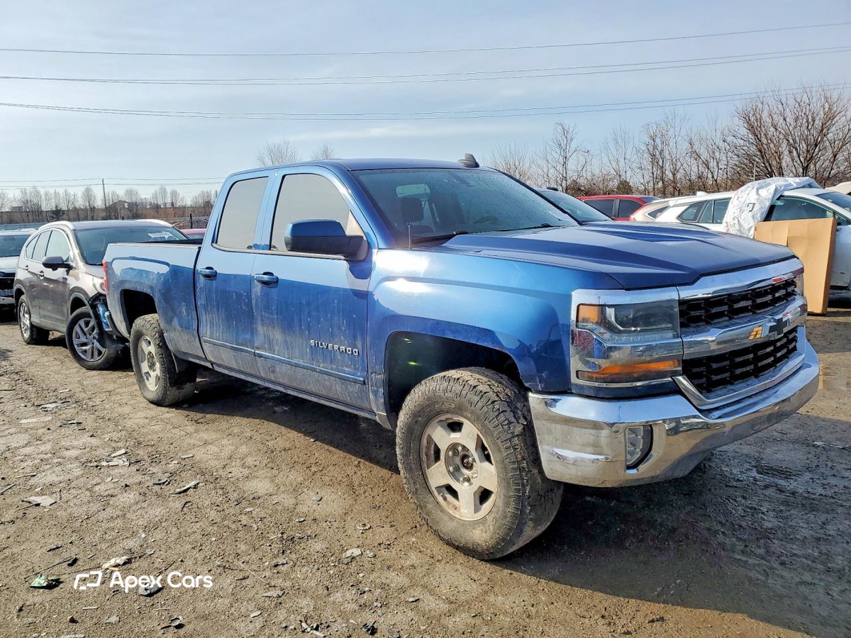 Chevrolet Silverado 2018