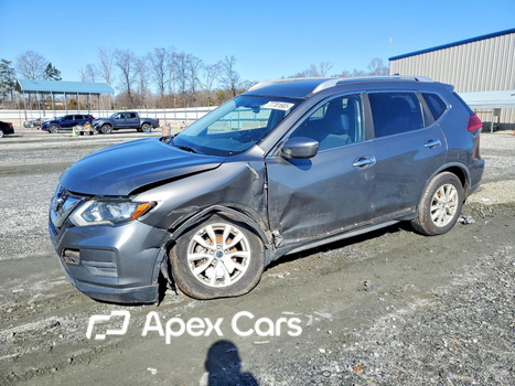 Nissan Rogue 2017 - Image 1 of 13