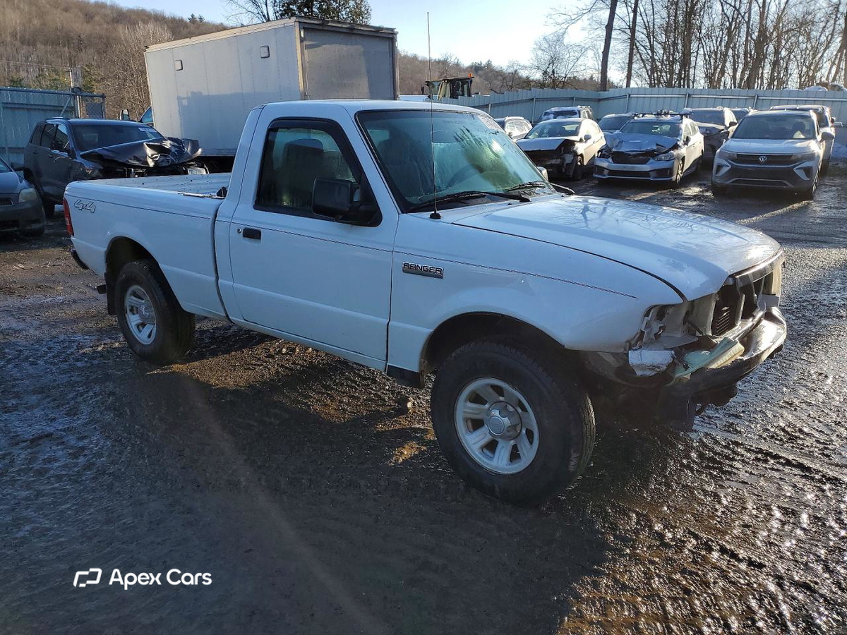 Ford Ranger 2007