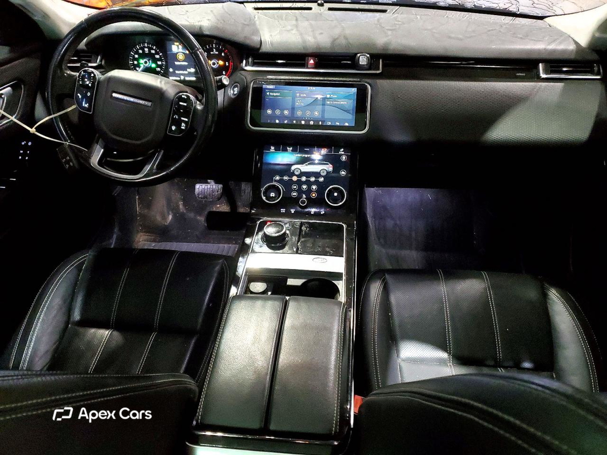 Land Rover Range Rover 2018