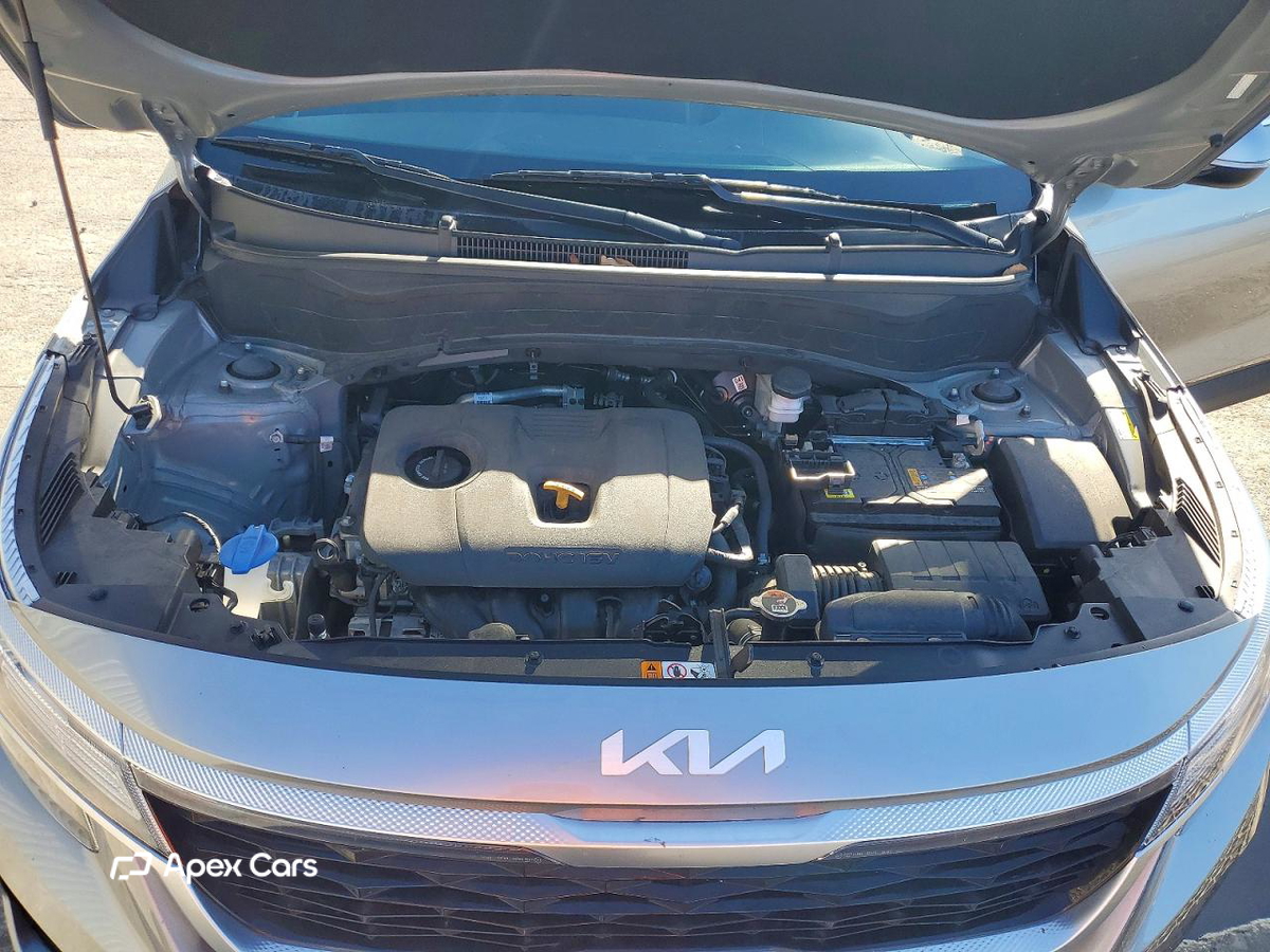 Kia Seltos 2023