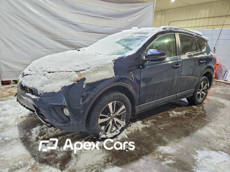 Toyota RAV 4 2018 - Image 1 of 14