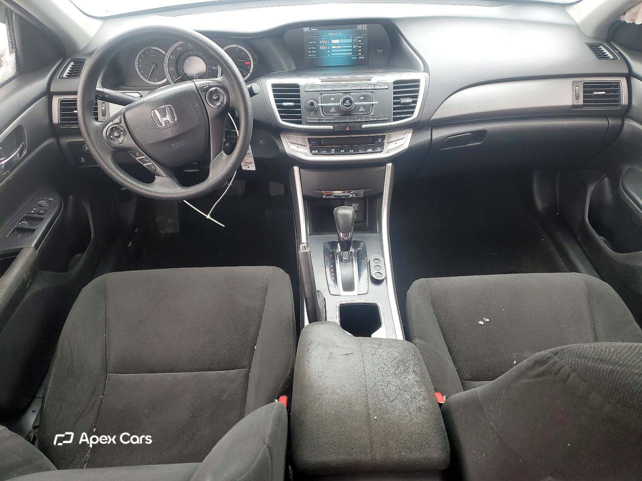 Honda Accord 2013