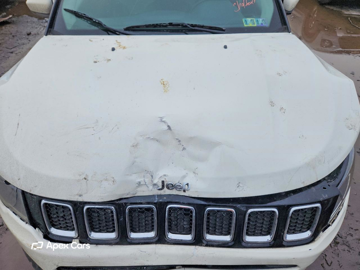 Jeep Compass 2018