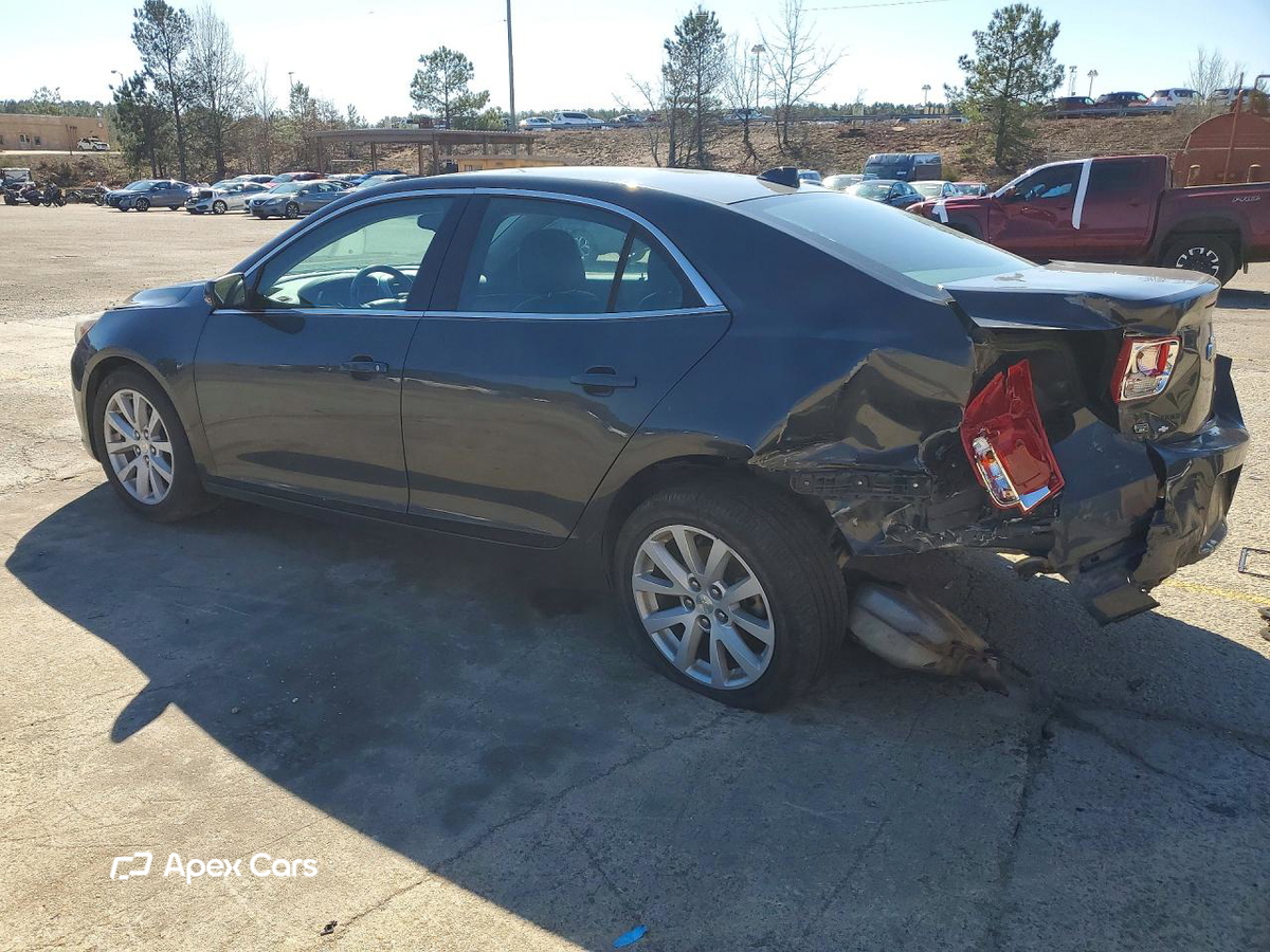 Chevrolet Malibu 2014