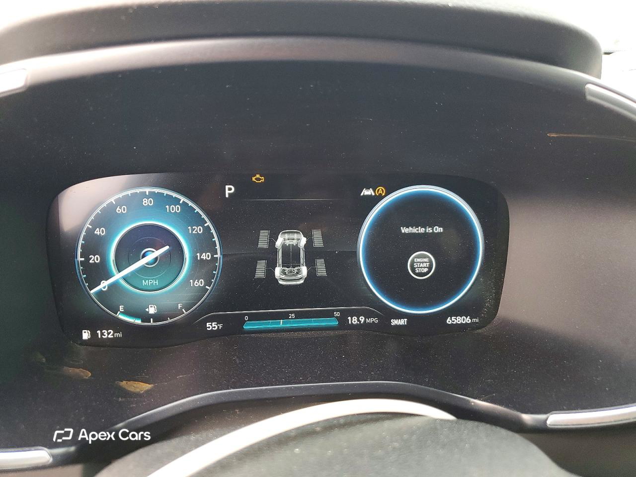Hyundai Santa Fe 2023