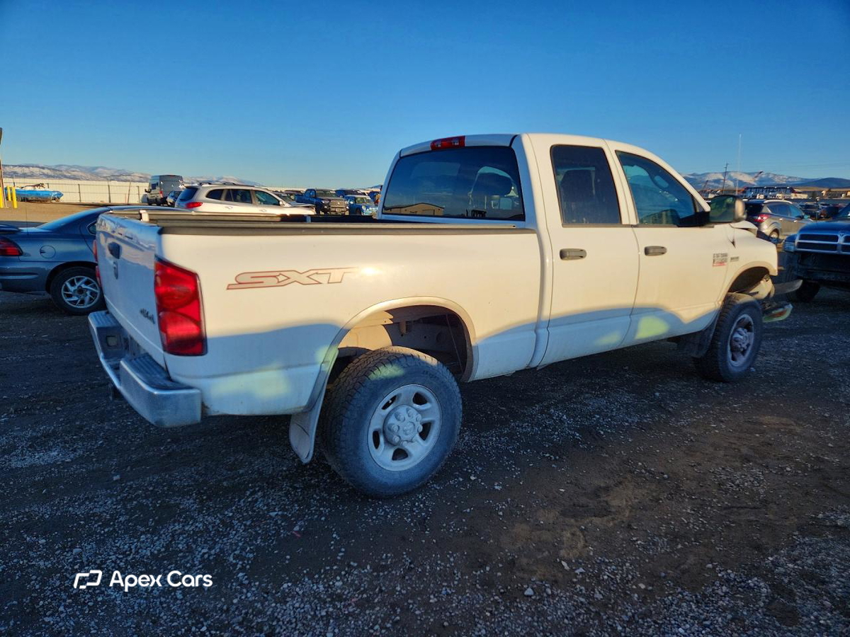 Dodge RAM 2009
