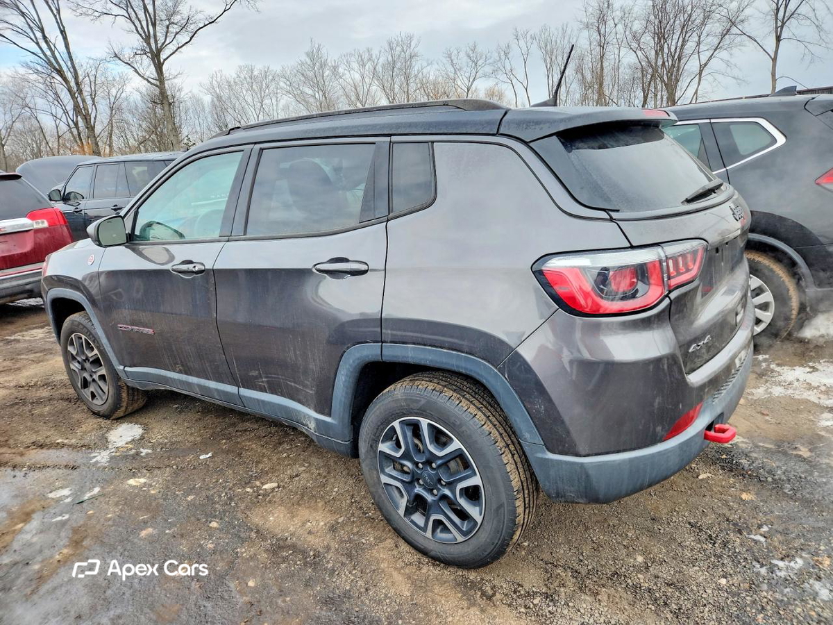 Jeep Compass 2019
