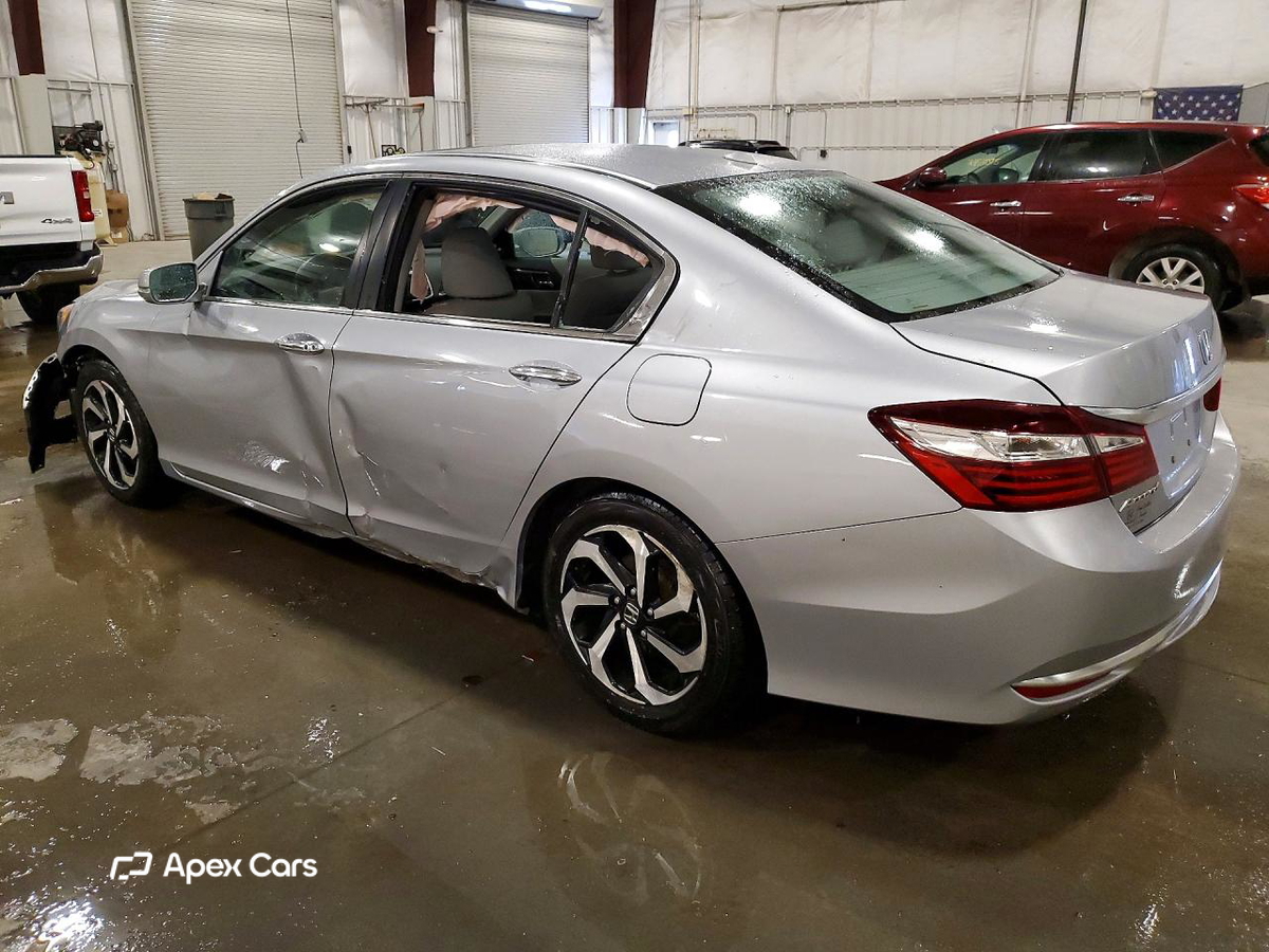 Honda Accord 2017