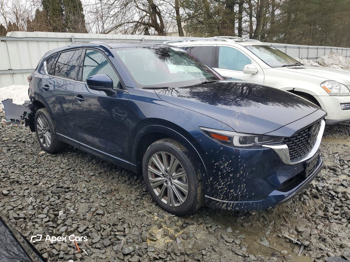 Mazda CX-5 2023