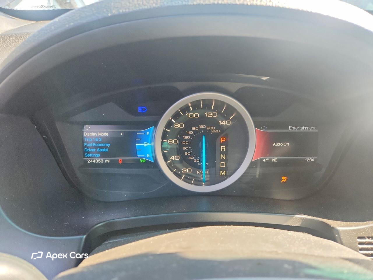 Ford Explorer 2014